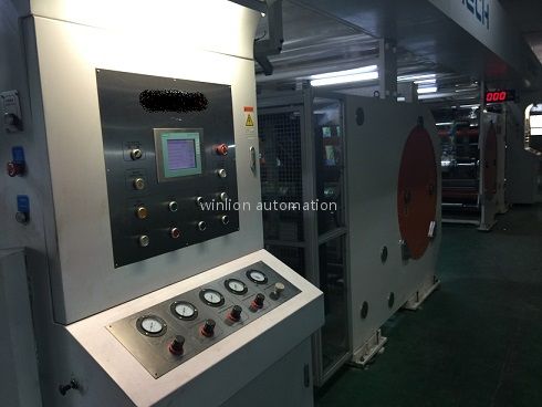 Solventless-laminator machinery