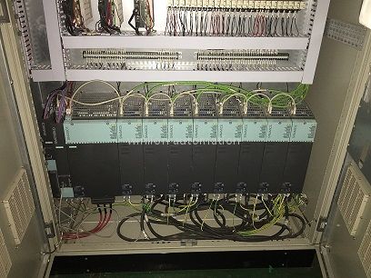 Solventless-laminator control system